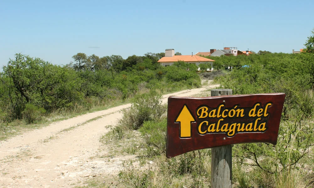 Reserva Natural Municipal Calaguala