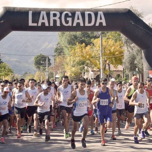 Maratón Homenaje Héroes de Malvinas