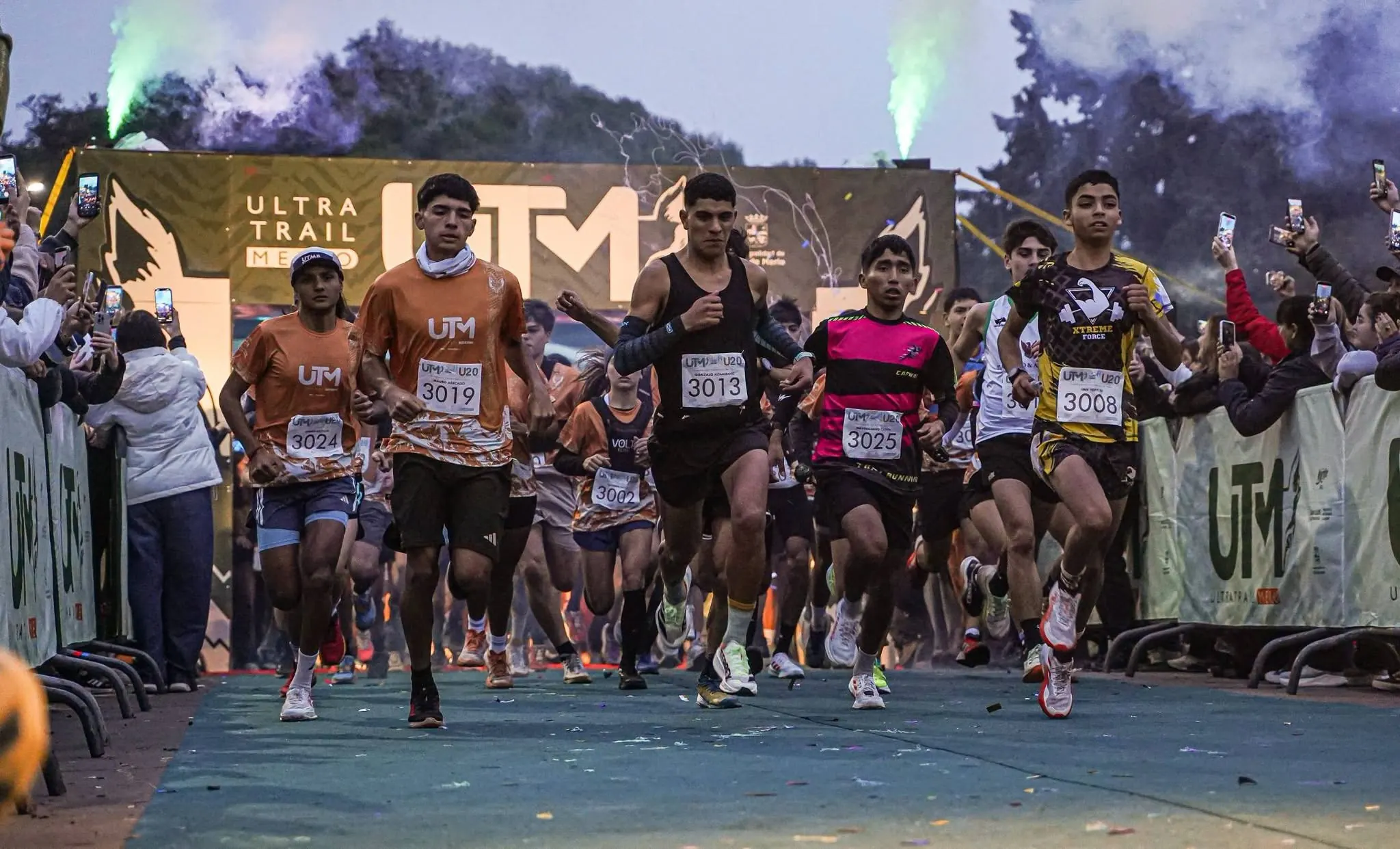 Ultra Trail Merlo (UTM)