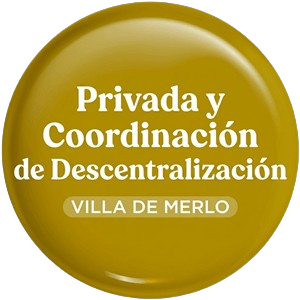 Logo Privada y Coordinación de Descentralización