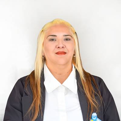 Rosario Alvarez - Secretaria Privada y de Coordinación de Descentralización