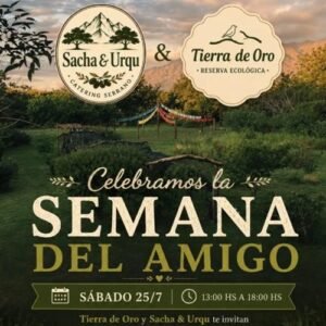 Celebración Semana del Amigo