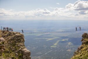 MIRADOR DE LOS CÓNDORES CIRCUITO AVENTURA