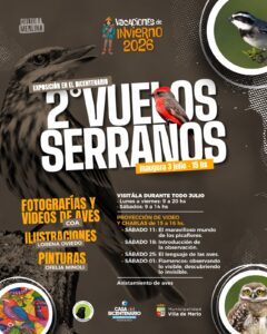 2° Vuelos Serranos