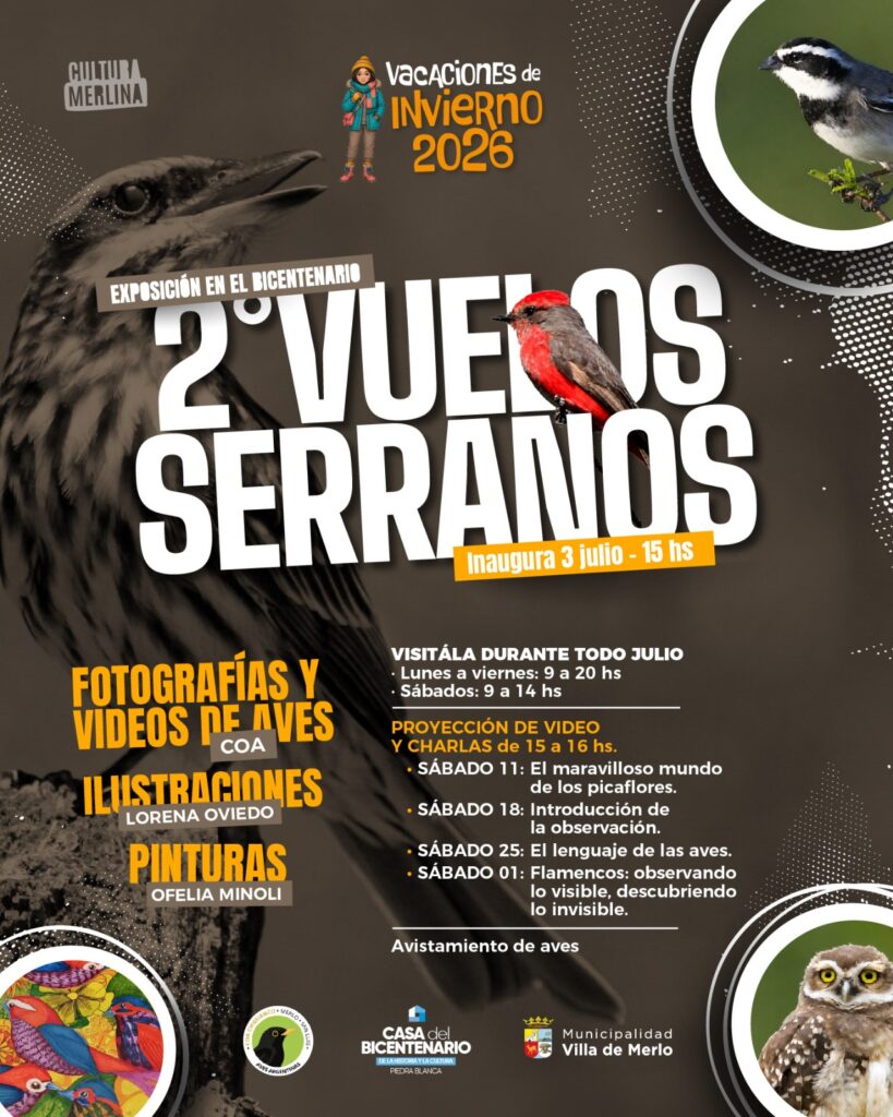 2° Vuelos Serranos