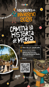 Caminá La Historia de Merlo