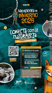 “Conecta con la Naturaleza”