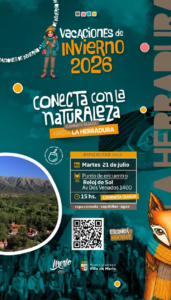 “Conecta con la Naturaleza”
