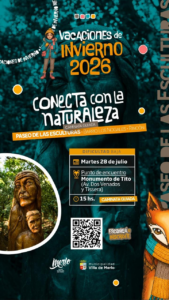 “Conecta con la Naturaleza”