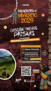 Descubrí nuevos Paisajes