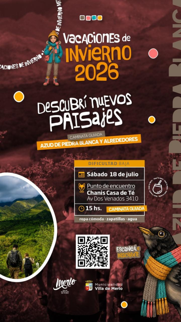 Descubrí nuevos Paisajes