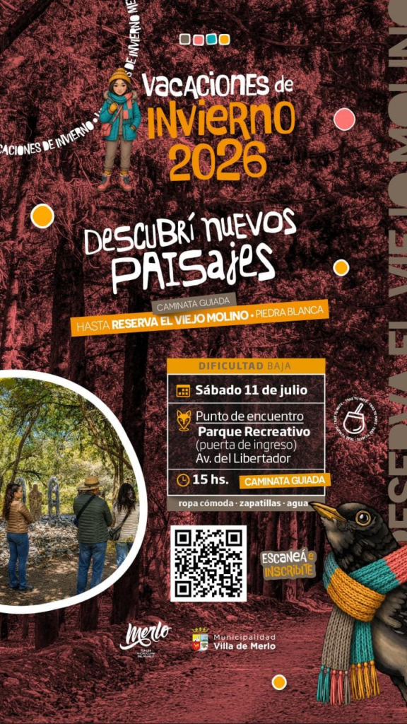 Descubrí Nuevos Paisajes