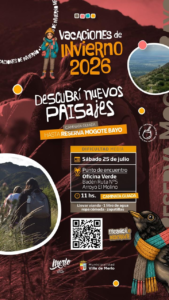 Descubrí nuevos Paisajes