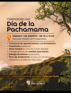 Día de la Pachamama