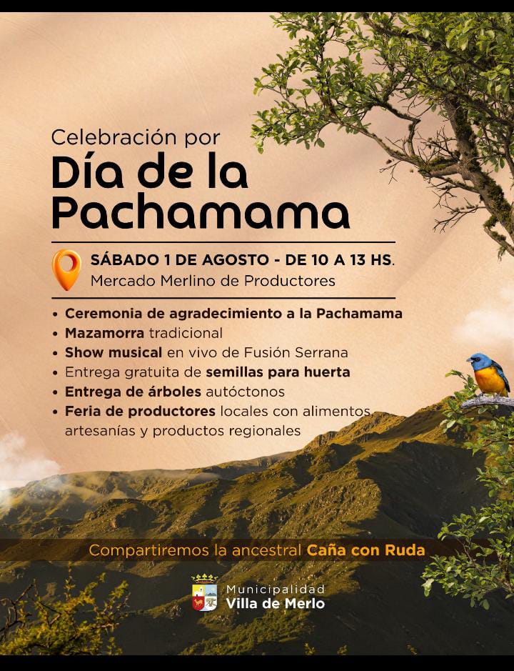 Día de la Pachamama