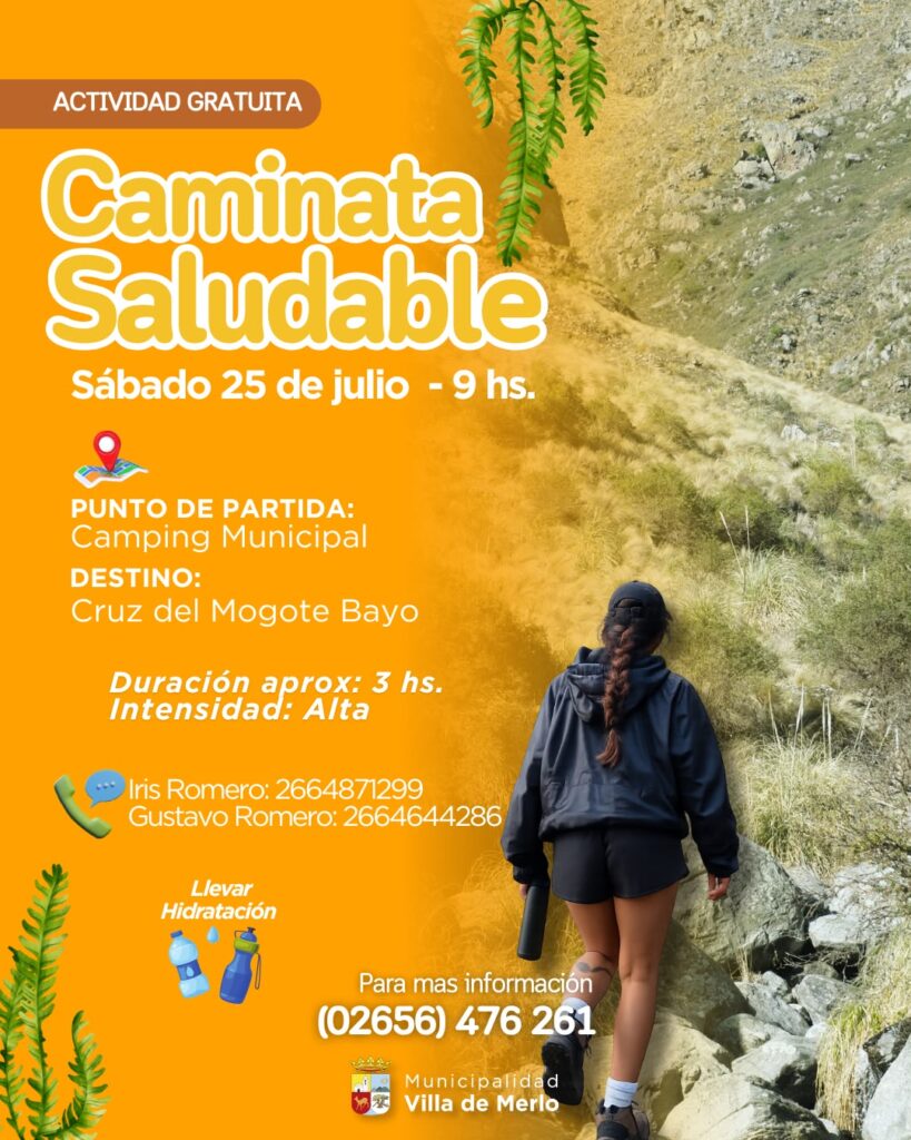 Caminata Saludable