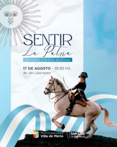 Sentir La Patria – Desfile Cívico Militar
