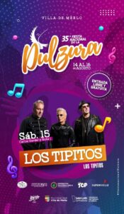 35° Fiesta Nacional de la Dulzura