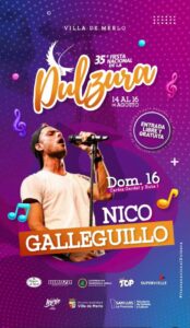 35° Fiesta Nacional de la Dulzura